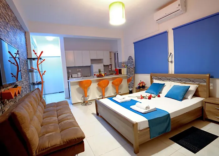 アパート Pieris *