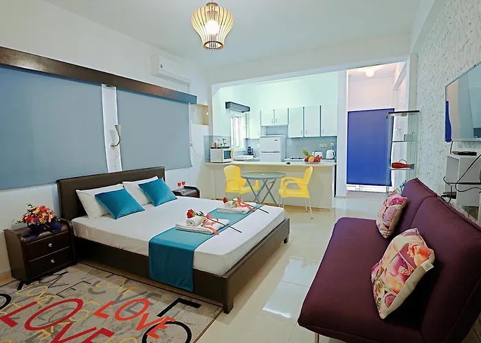 アパート Pieris *