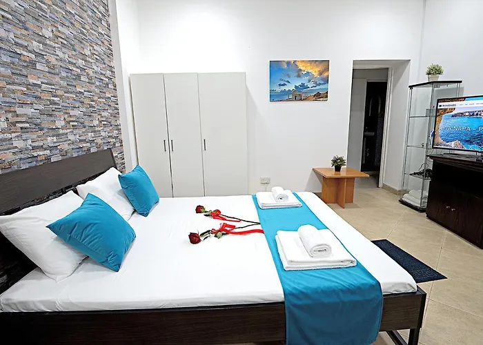 アパート Pieris *