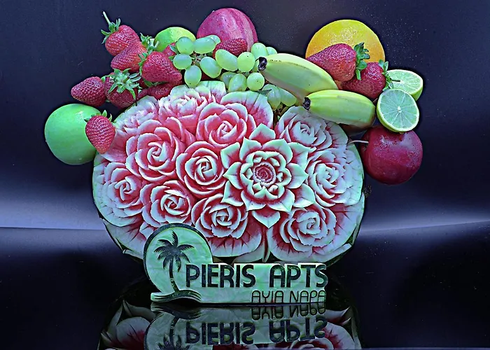 アパート Pieris *