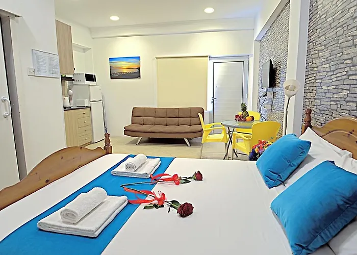 Pieris アパート *