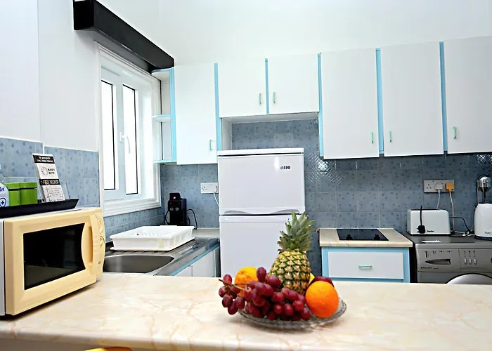 アパート Pieris *