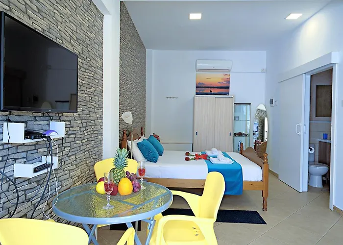 アパート Pieris *