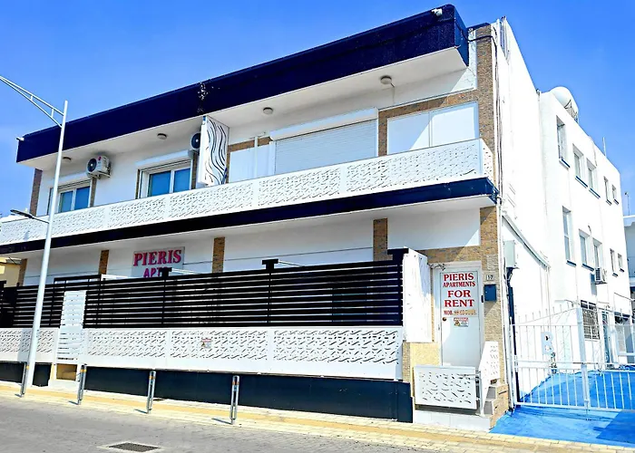Pieris アパート