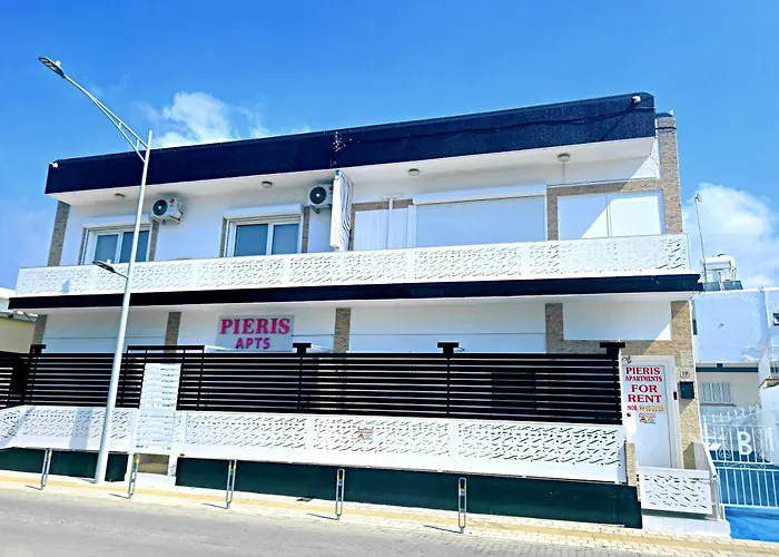 Pieris アパート *
