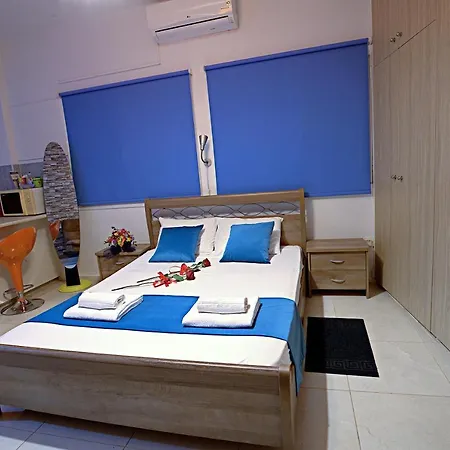 Pieris Apartman Ajía Nápa