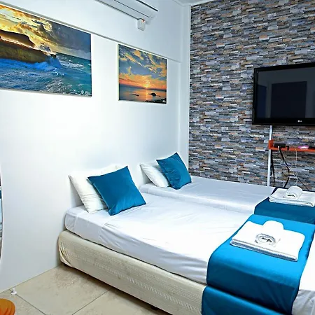 Apartman Pieris Ajía Nápa