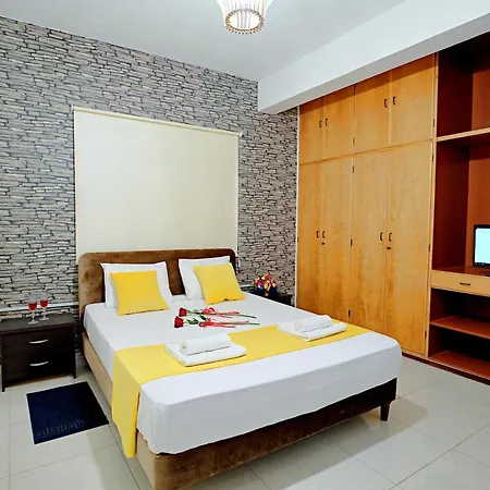 Apartman Pieris Ajía Nápa