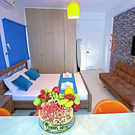 Apartman Pieris